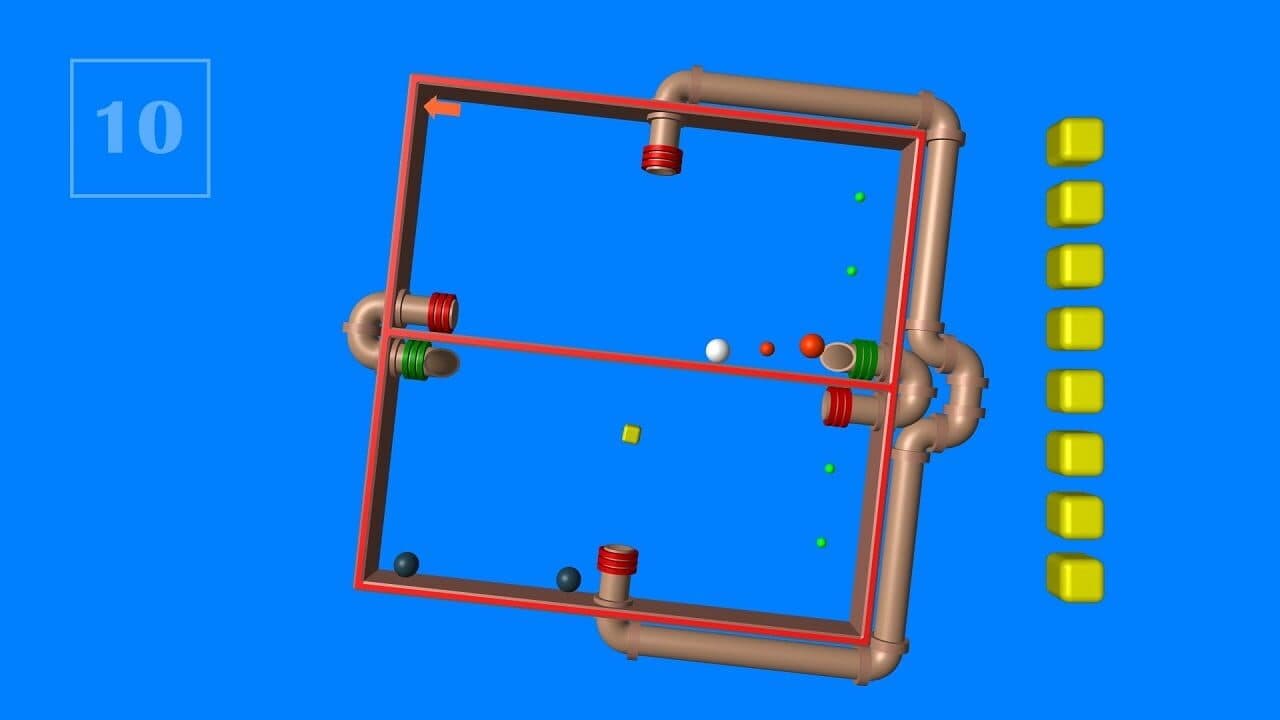 Square Box screenshot 1