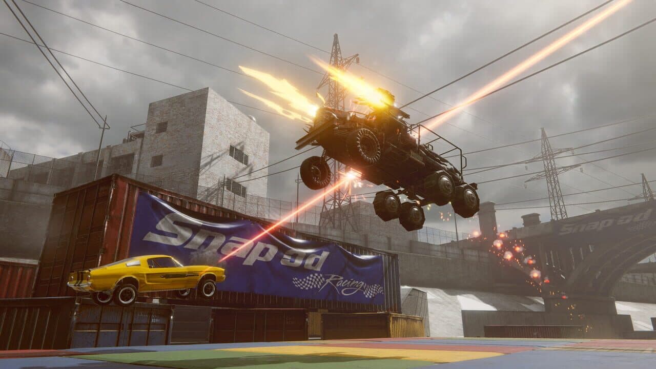Vroom Kaboom thumbnail 5