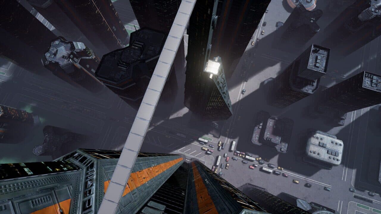Keep Balance VR screenshot 1