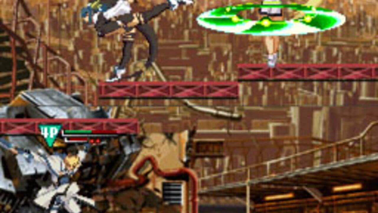 Guilty Gear Dust Strikers thumbnail 4