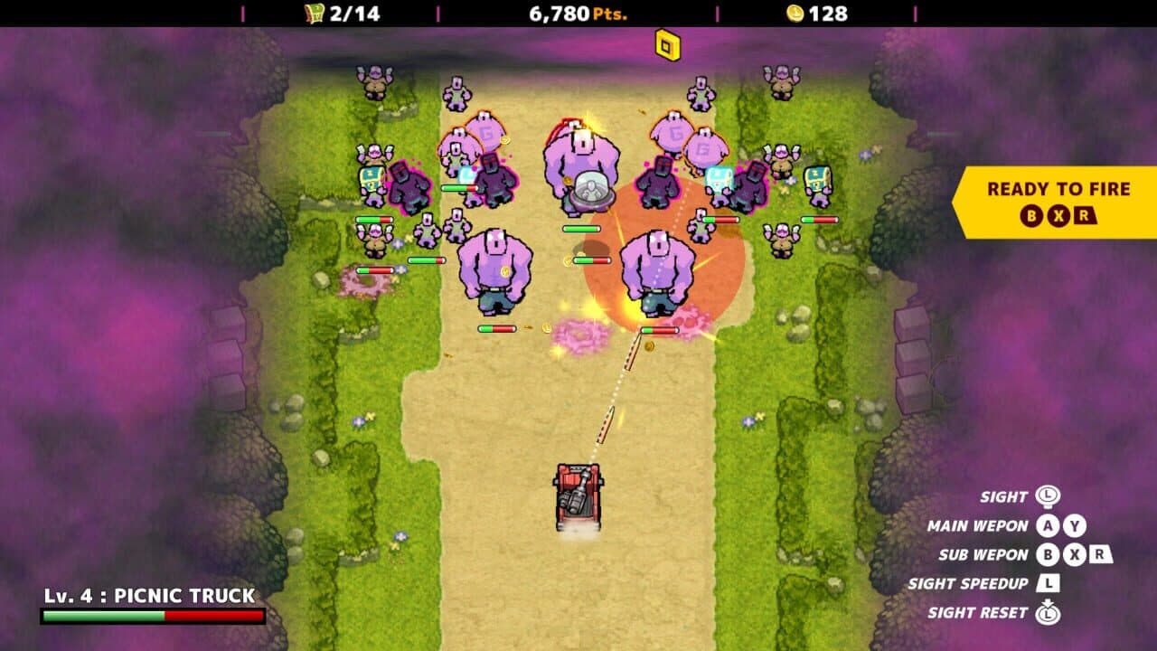 Zombie Gold Rush thumbnail 2