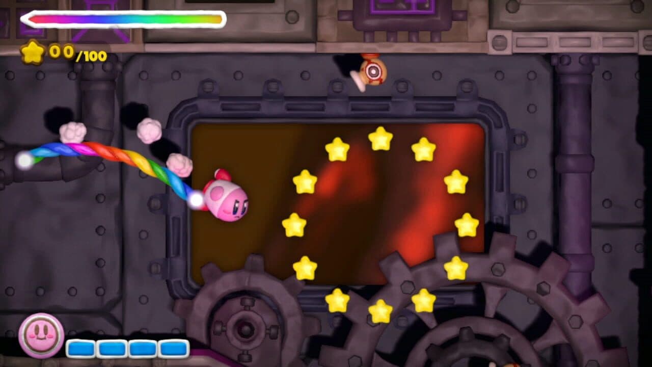 Kirby and the Rainbow Curse thumbnail 11