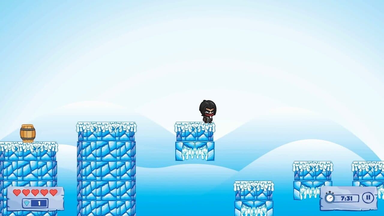 Legend of Assassin: Siberia thumbnail 2