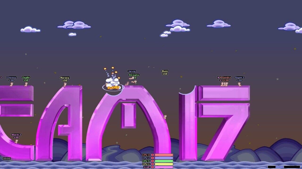 Worms Armageddon thumbnail 3