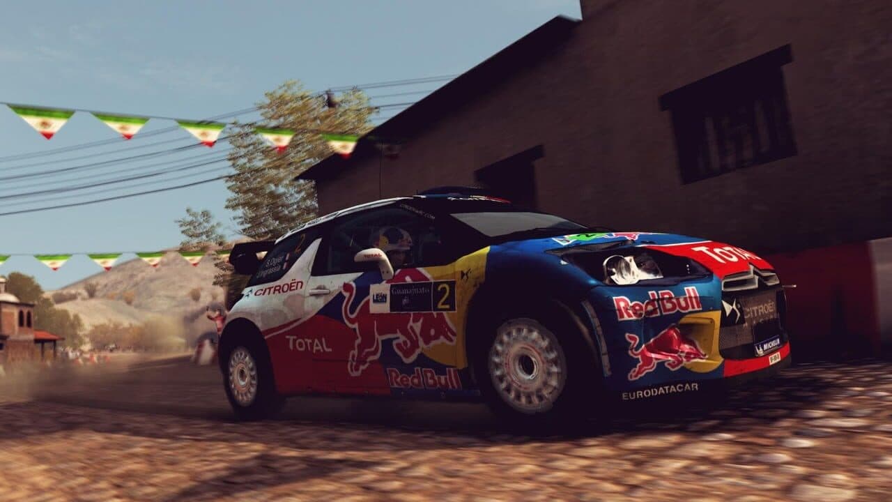 WRC 2: FIA World Rally Championship thumbnail 4