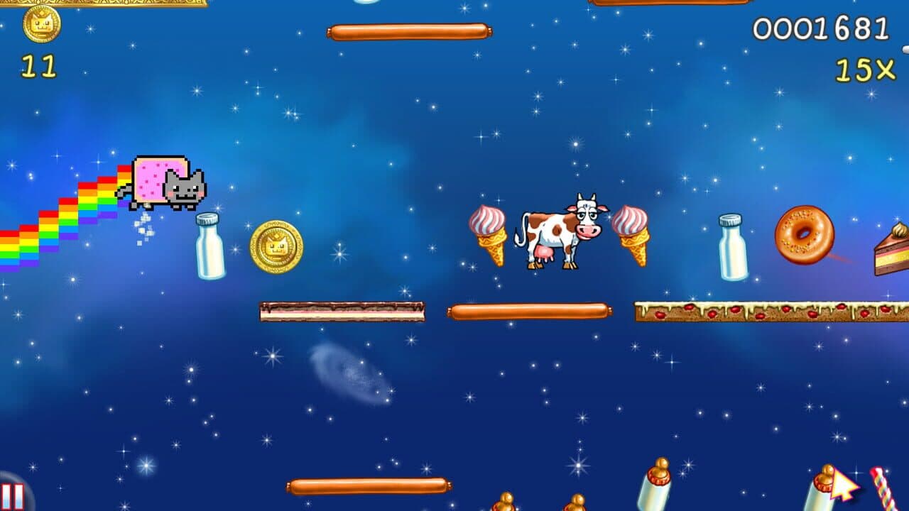 Nyan Cat: Lost In Space thumbnail 2