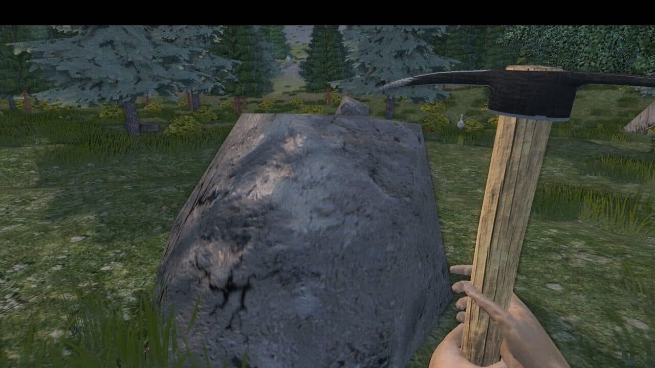 Just Alone screenshot 1