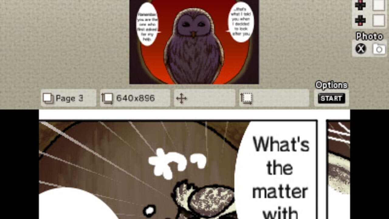 Comic Workshop 2 thumbnail 7