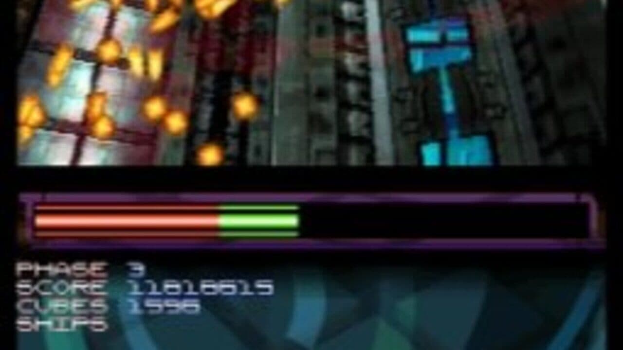 Metal Torrent screenshot 1