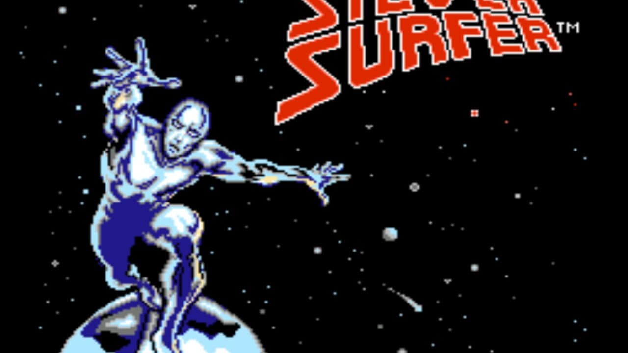 Silver Surfer thumbnail 4