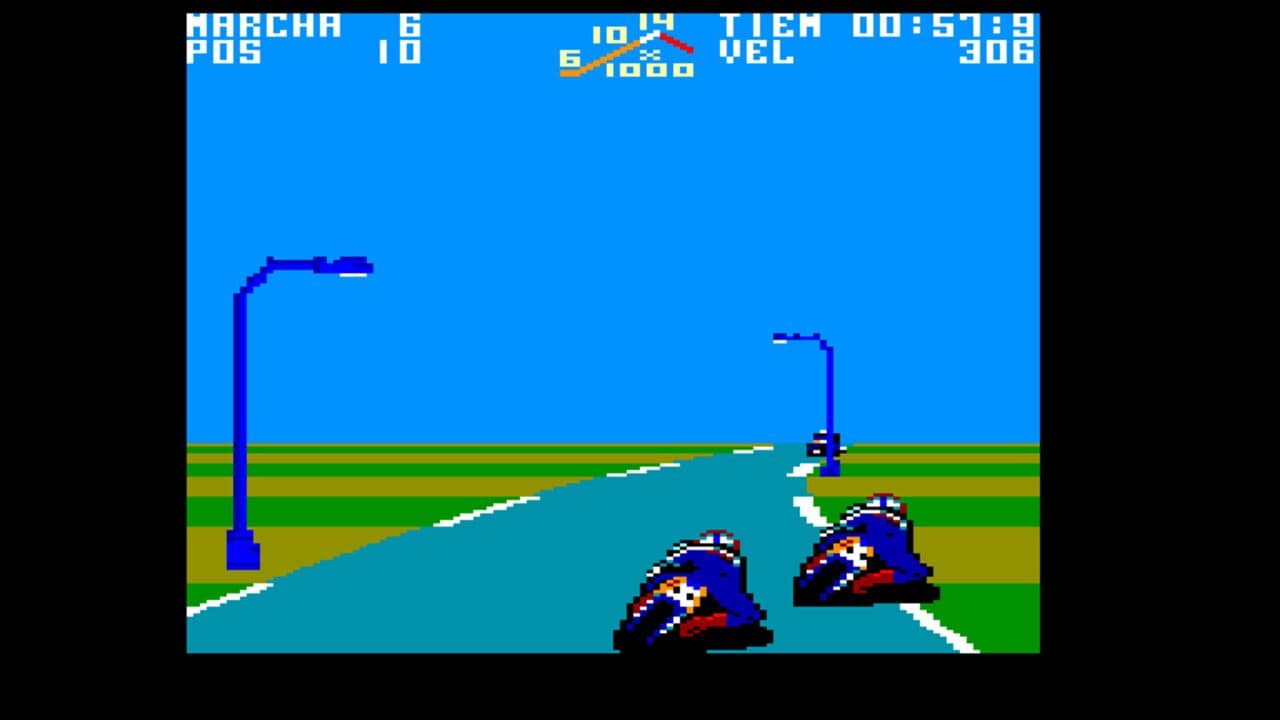 Angel Nieto Pole 500 screenshot 1