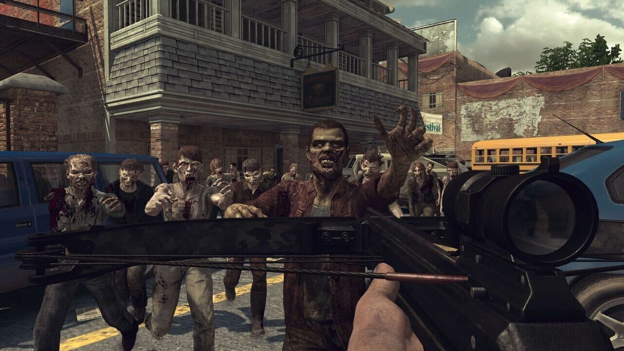 The Walking Dead: Survival Instinct thumbnail 8