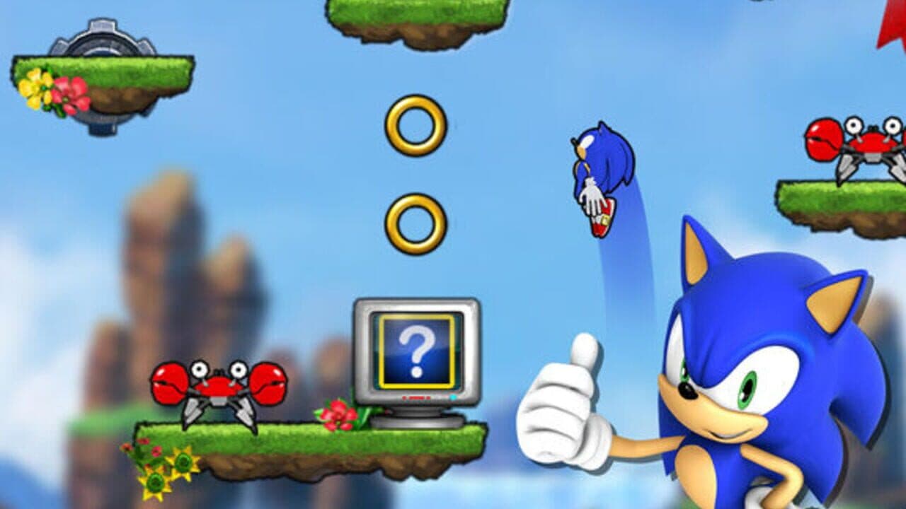 Sonic Jump thumbnail 5
