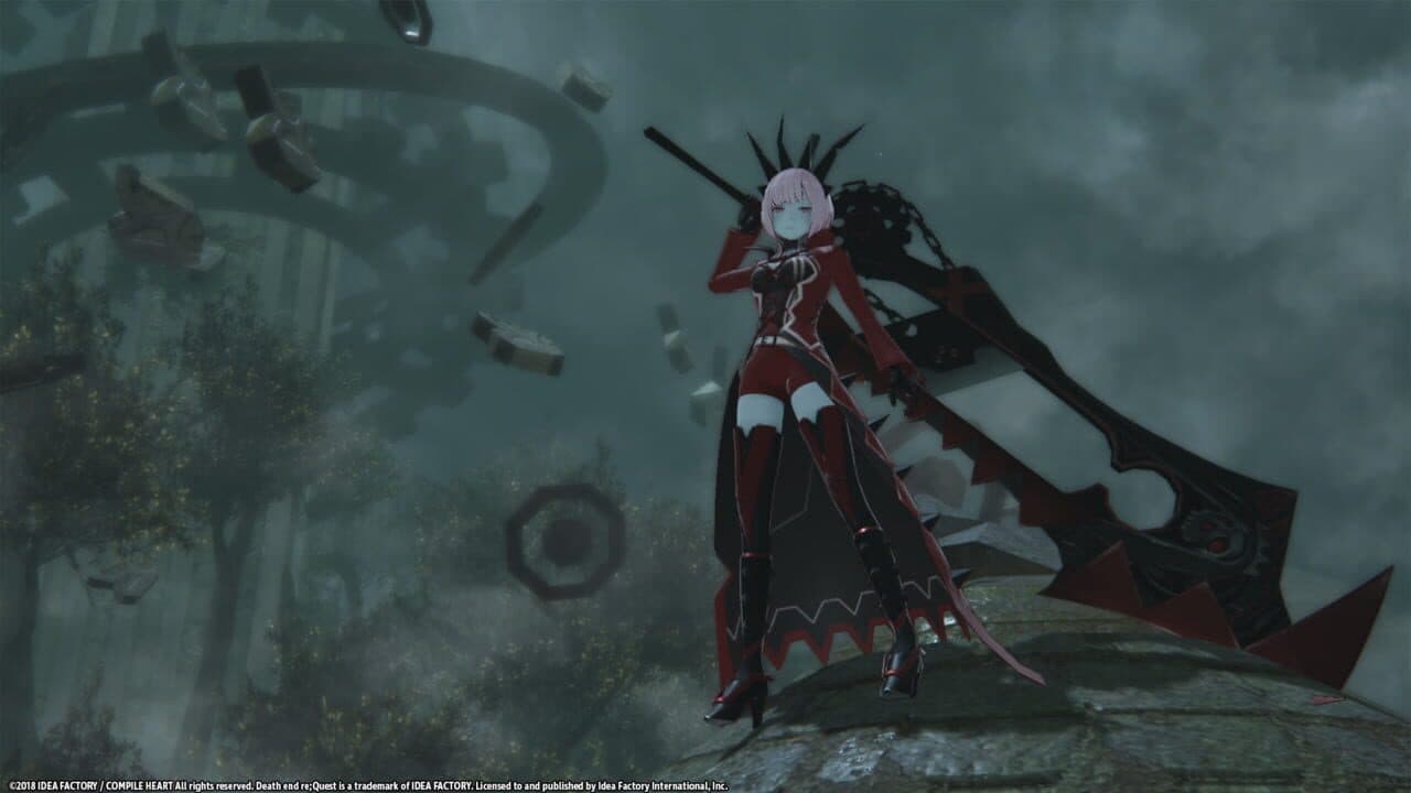 Death End Re;Quest thumbnail 5