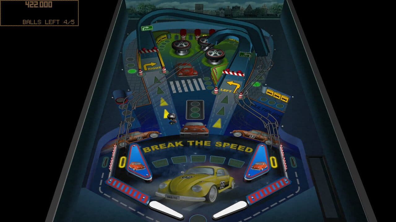 Fantastic Pinball Thrills screenshot 1