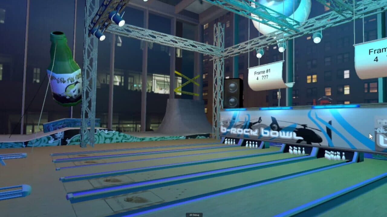 Nightcrawler VR Bowling thumbnail 4