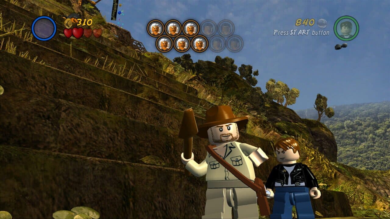 LEGO Indiana Jones 2: The Adventure Continues thumbnail 4
