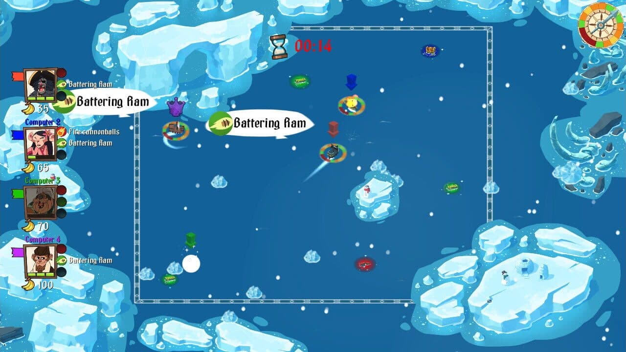 Monkey Pirates thumbnail 8