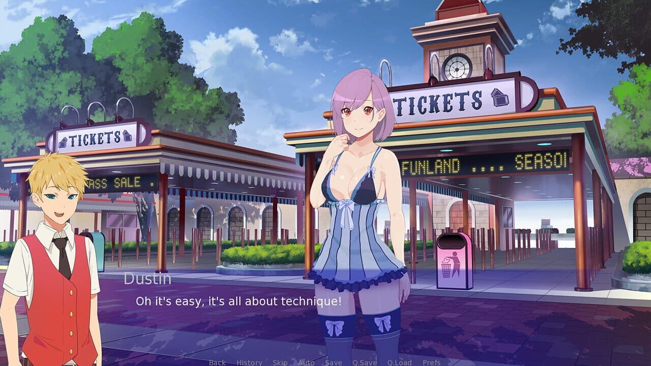 Sunny Shine Funland! screenshot 1