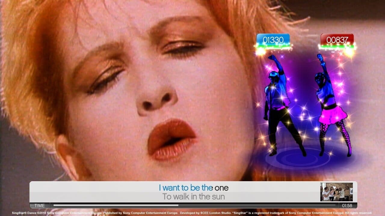 SingStar: Dance thumbnail 2