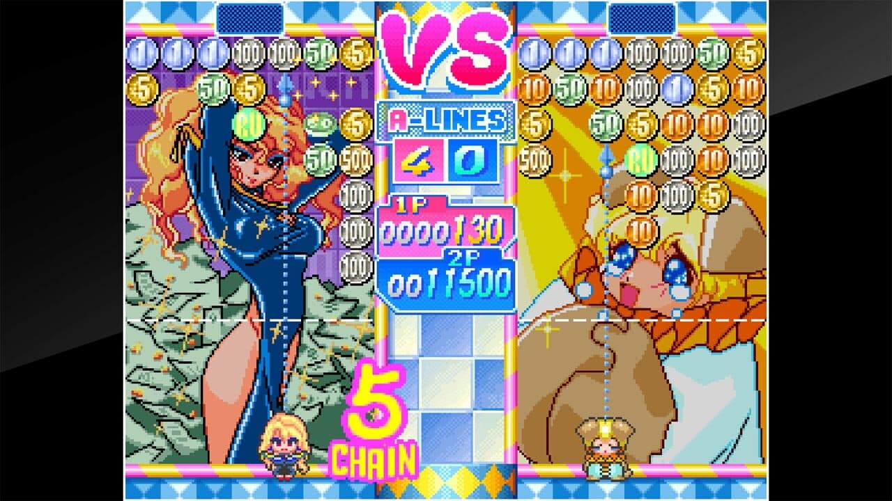 ACA Neo Geo: Money Puzzle Exchanger thumbnail 6