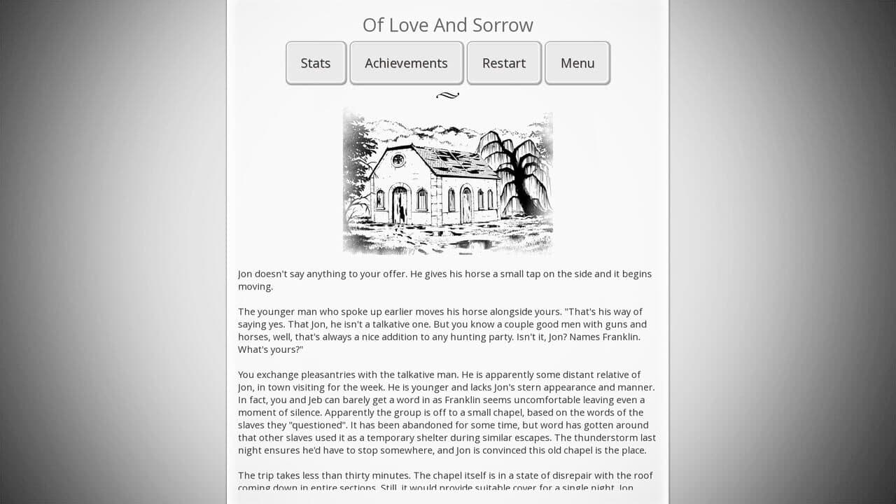 Of Love and Sorrow thumbnail 2