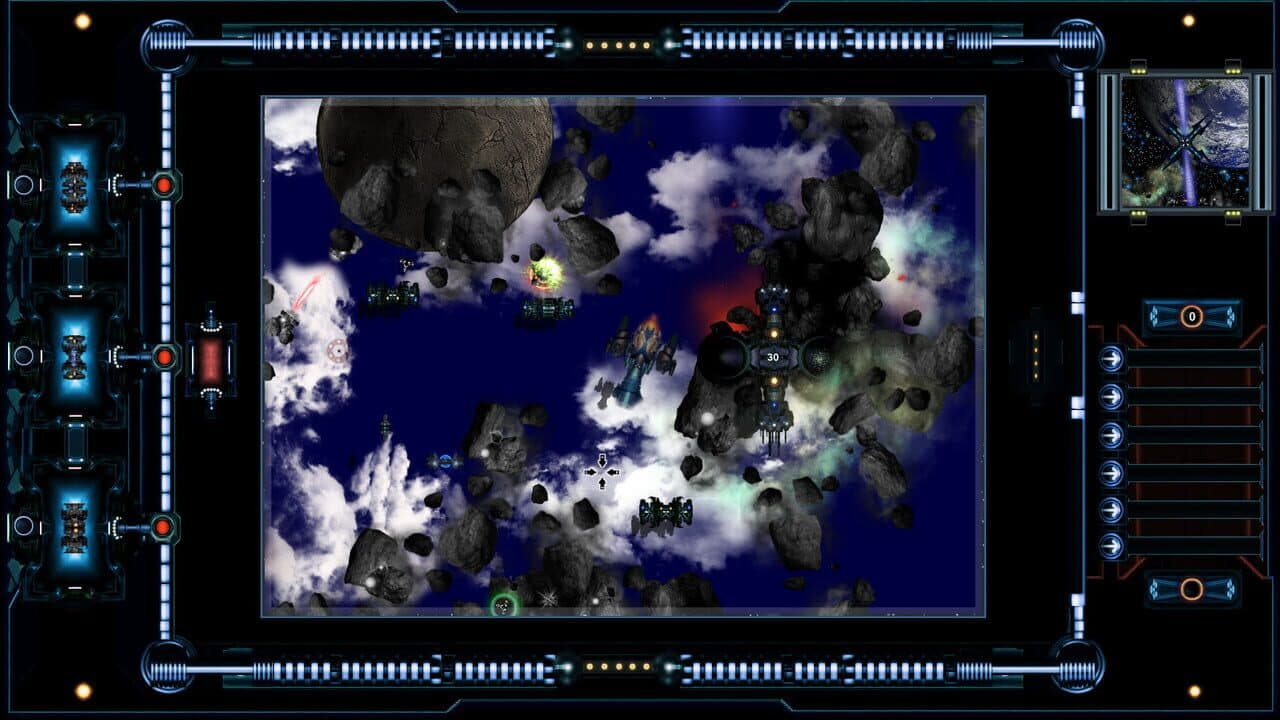 Hero of the Galactic Core thumbnail 2