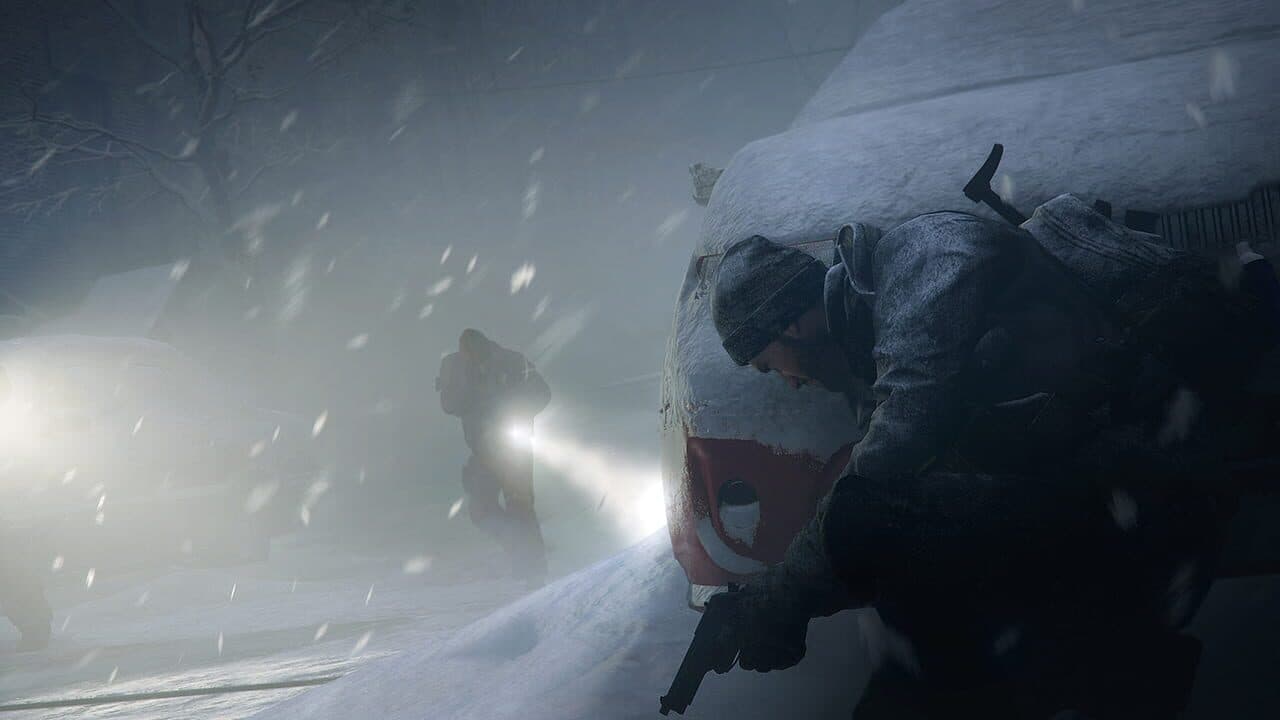 Tom Clancy's The Division: Survival thumbnail 2