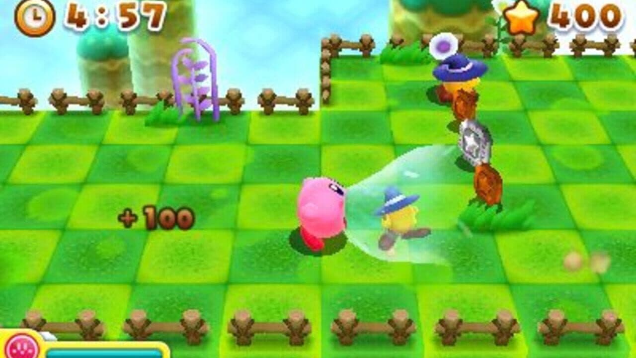Kirby's Blowout Blast thumbnail 5