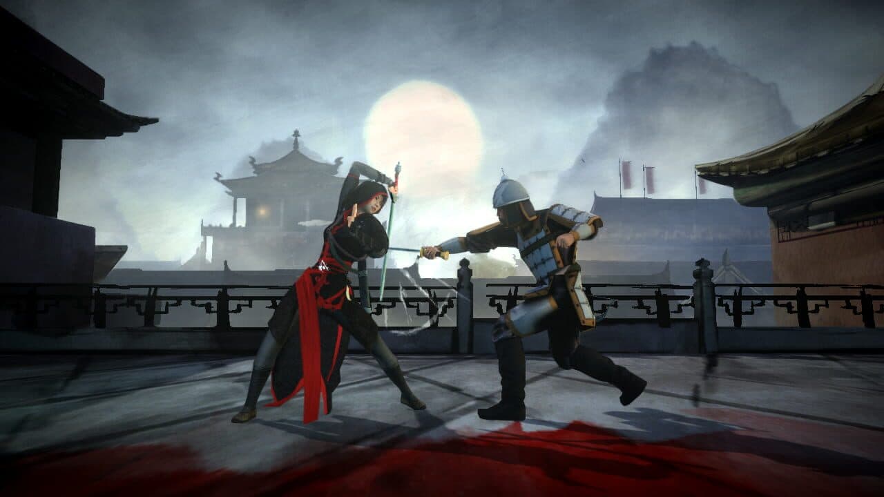 Assassin's Creed Chronicles: China thumbnail 3