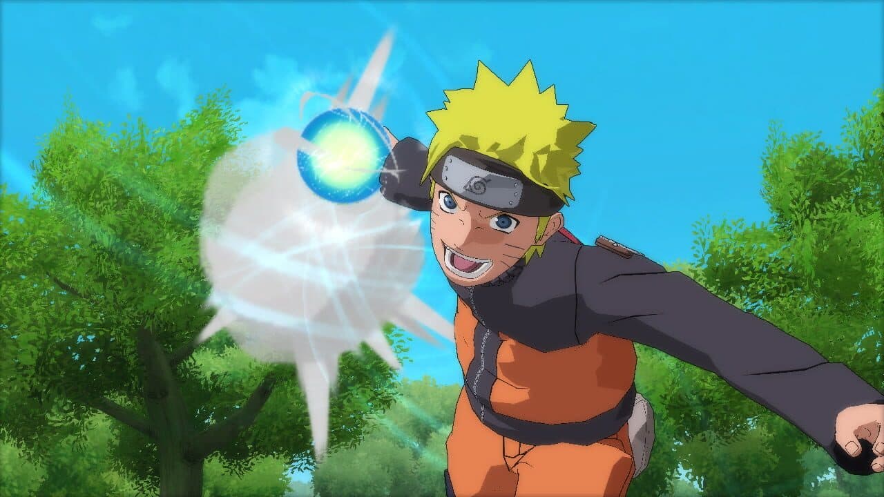 Naruto Shippuden: Ultimate Ninja Storm Generations thumbnail 3