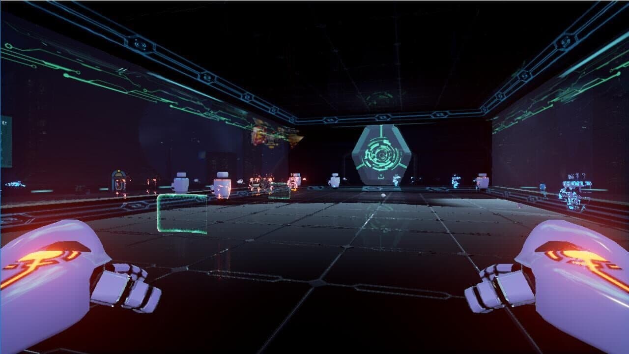 RoboSports VR thumbnail 4