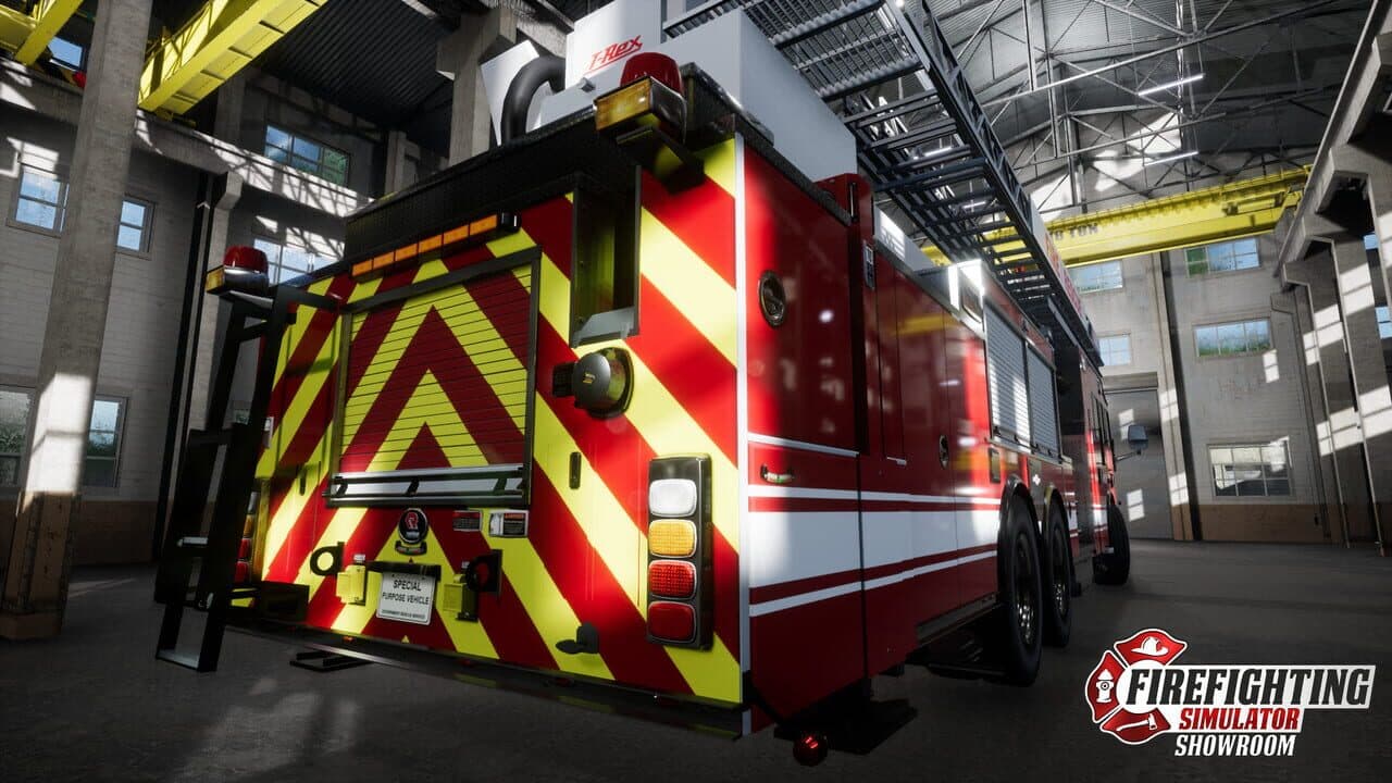 Firefighting Simulator thumbnail 2