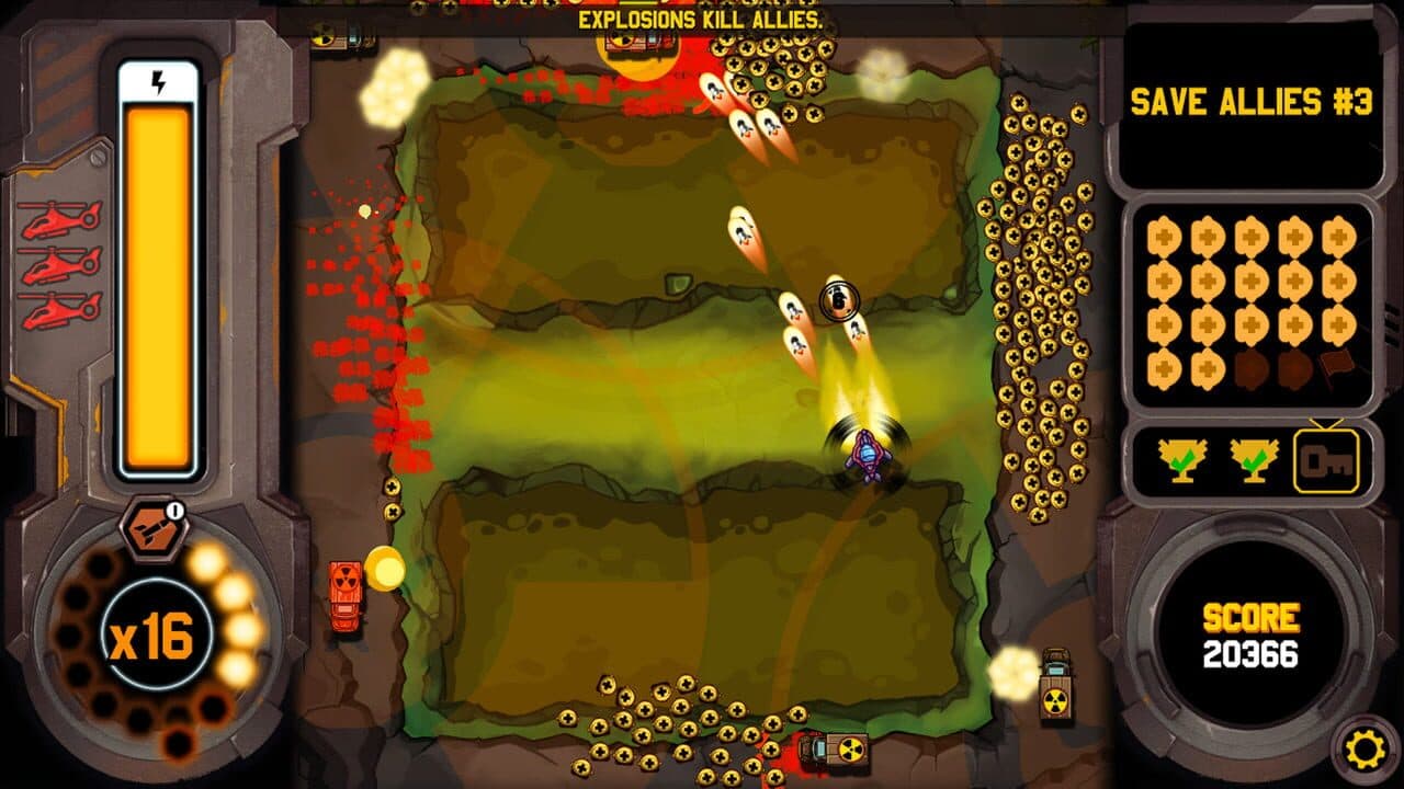 Rocking Pilot thumbnail 5