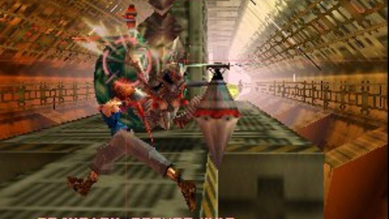 Sin and Punishment thumbnail 6