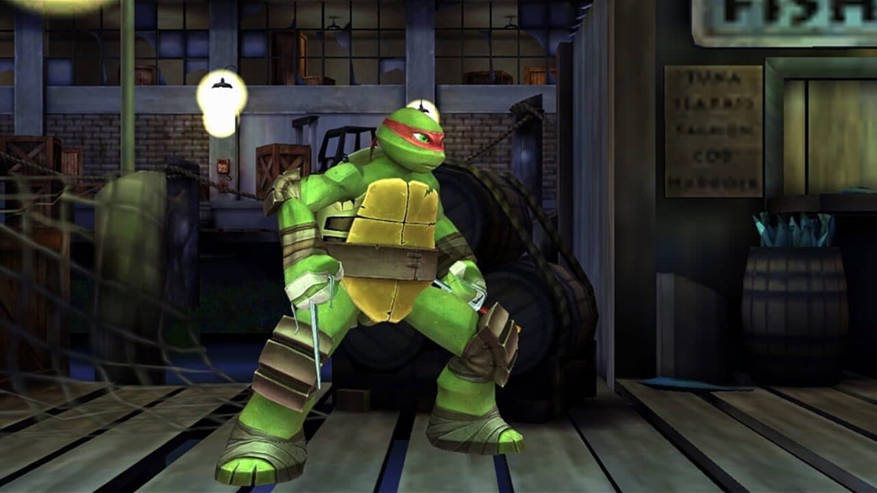 Teenage Mutant Ninja Turtles: Danger of the Ooze thumbnail 4