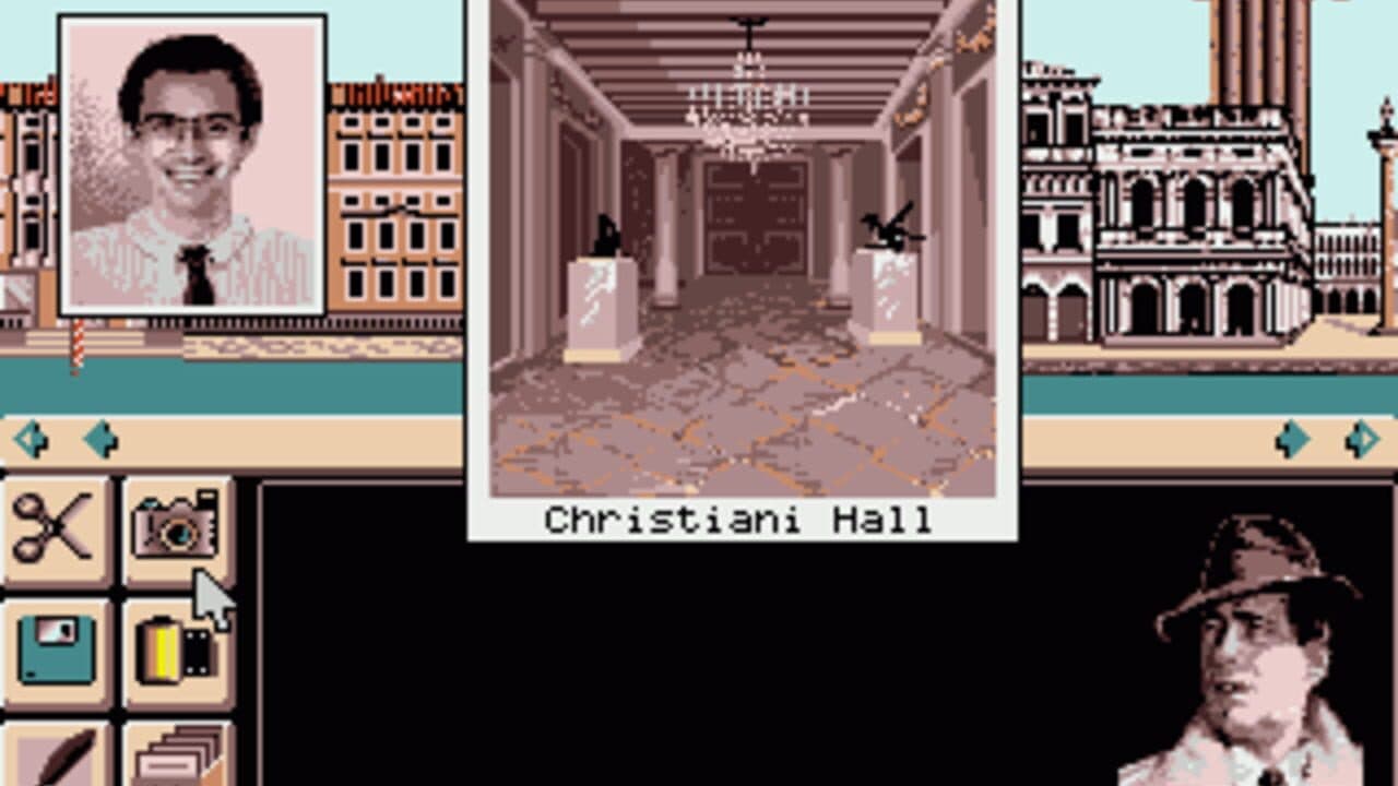 Murders in Venice screenshot 1