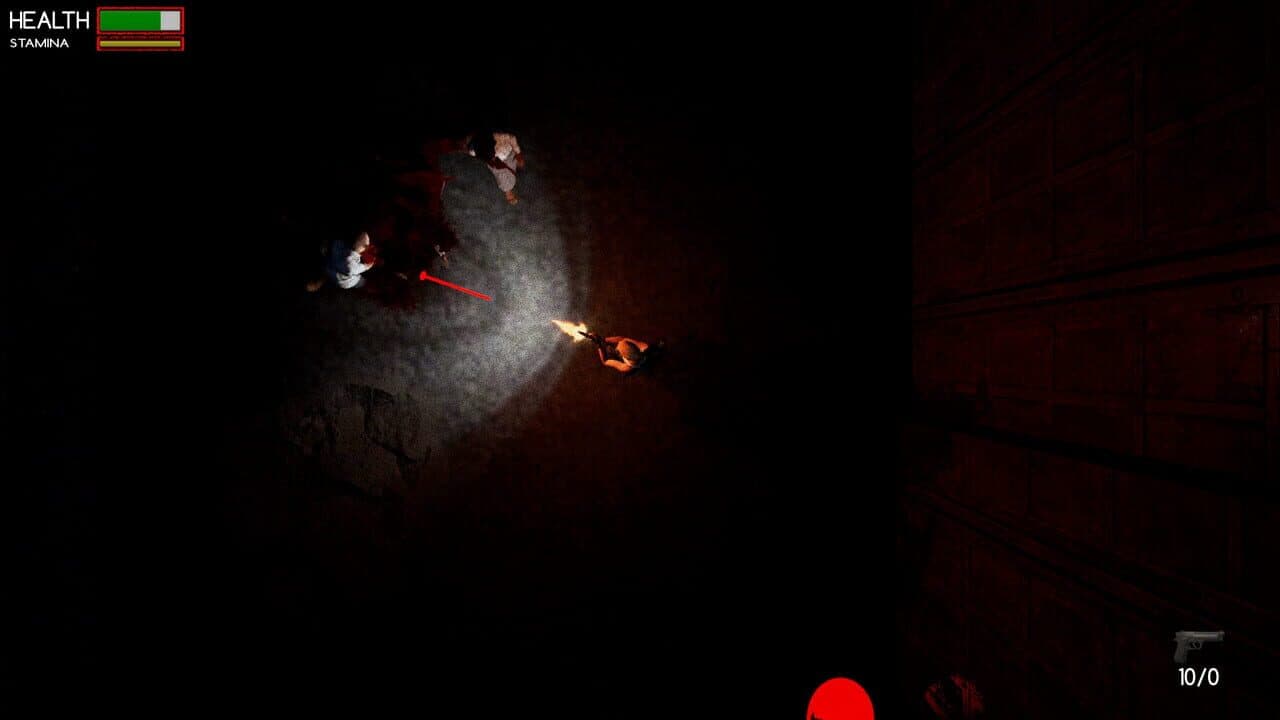 Undead Blackout screenshot 1