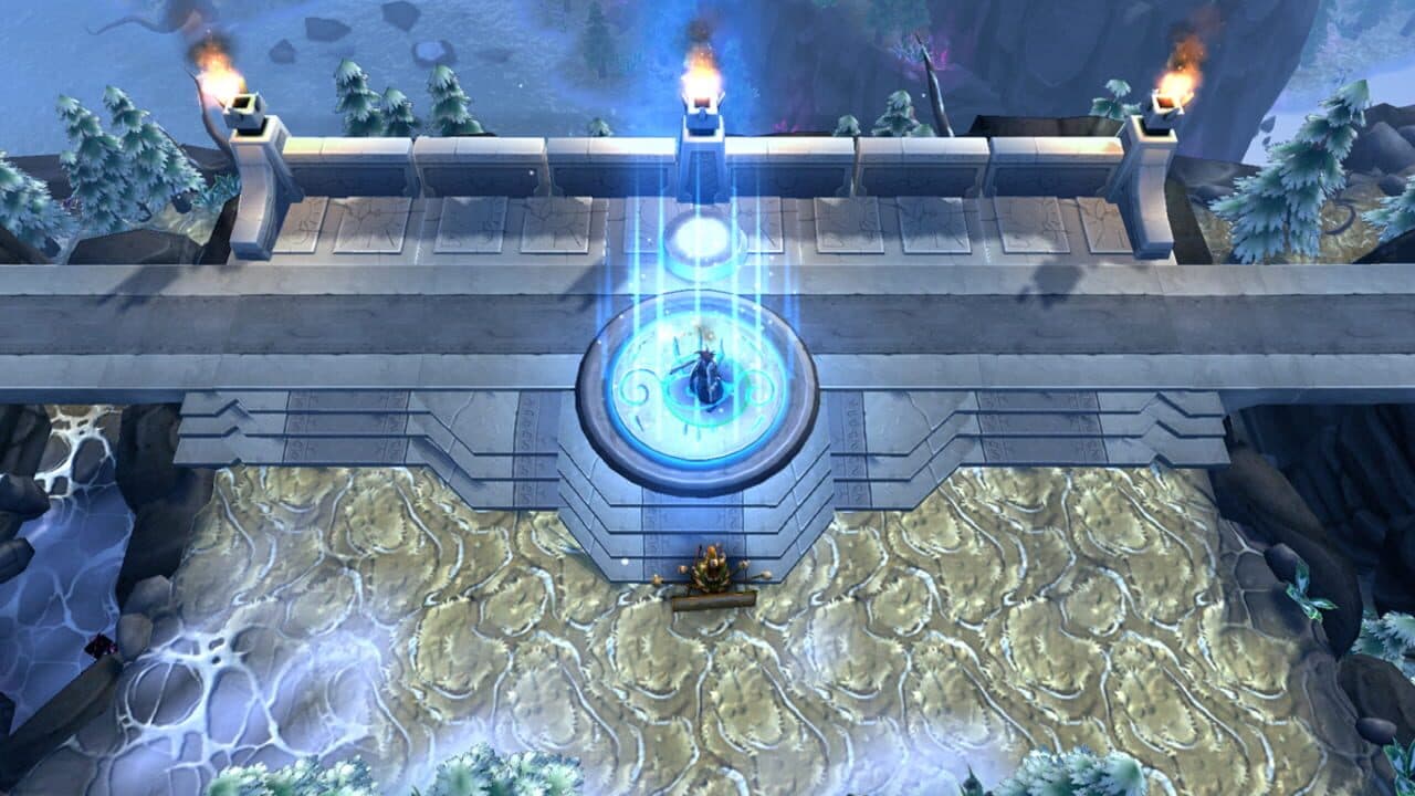 Bloodline Champions screenshot 1