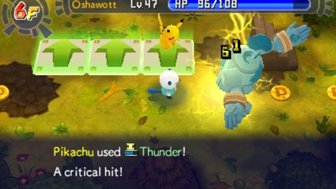 Pokémon Mystery Dungeon: Gates to Infinity thumbnail 12