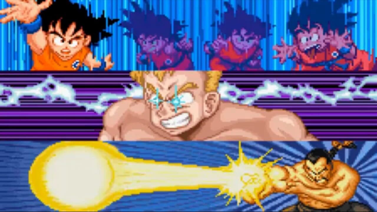 Dragon Ball screenshot 1