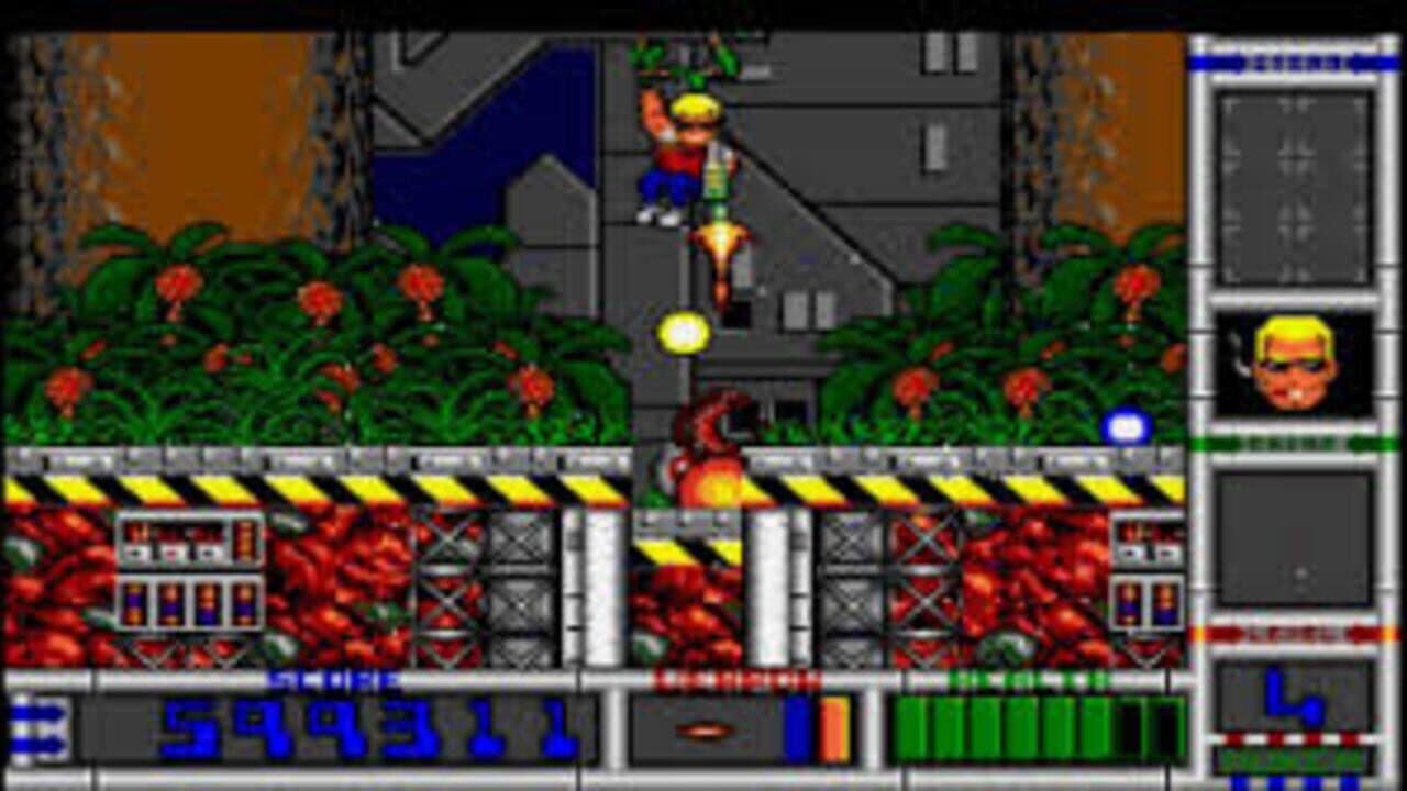 Duke Nukem II thumbnail 2