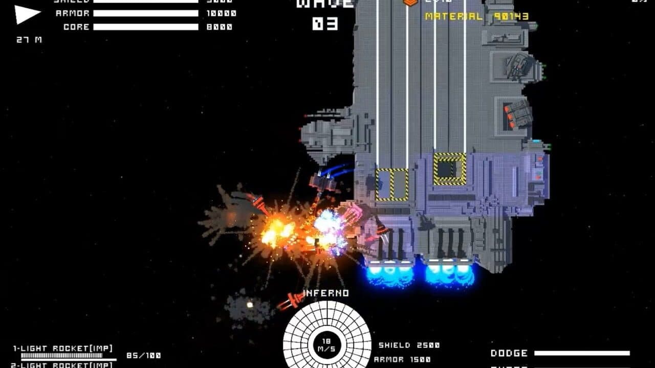 Voxel Interceptor thumbnail 5