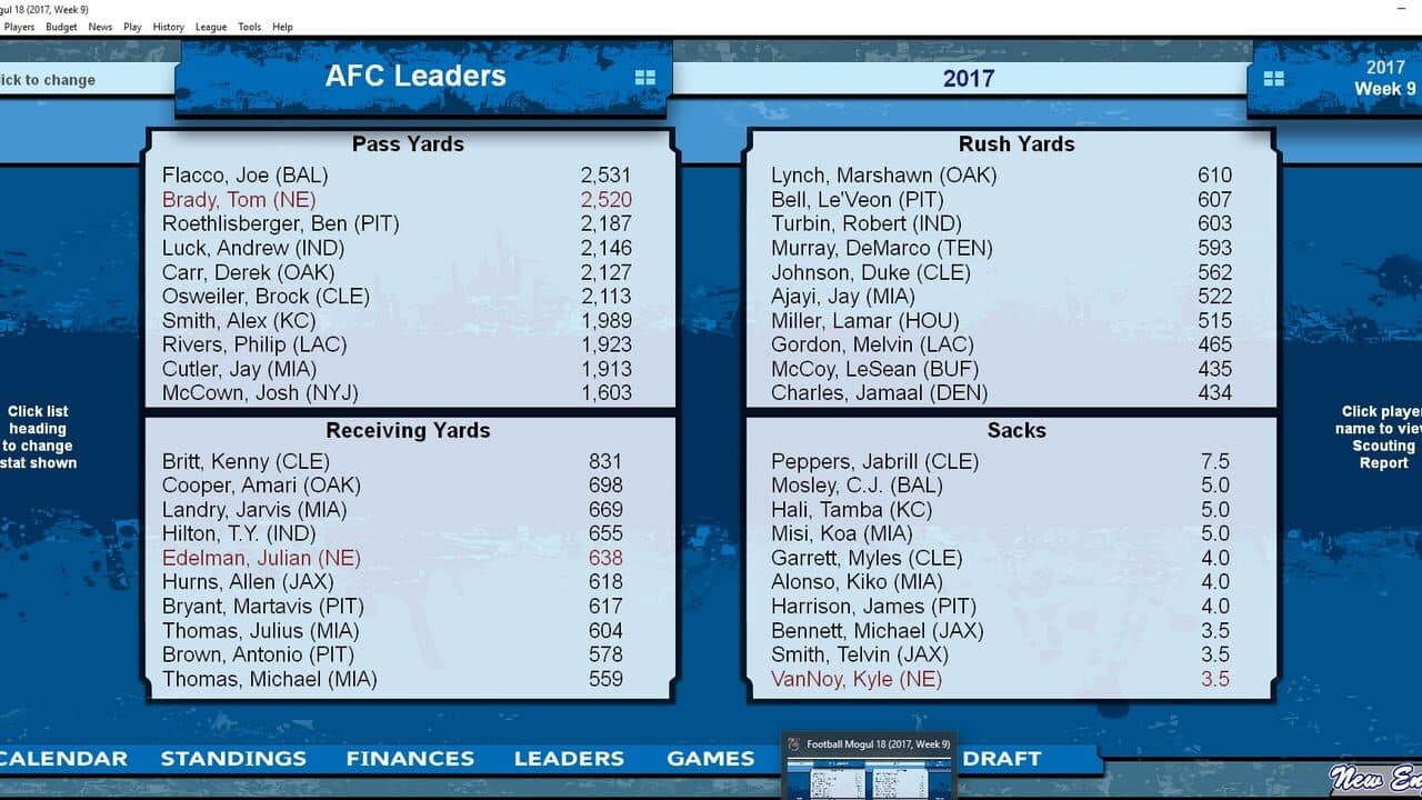 Football Mogul 18 thumbnail 2