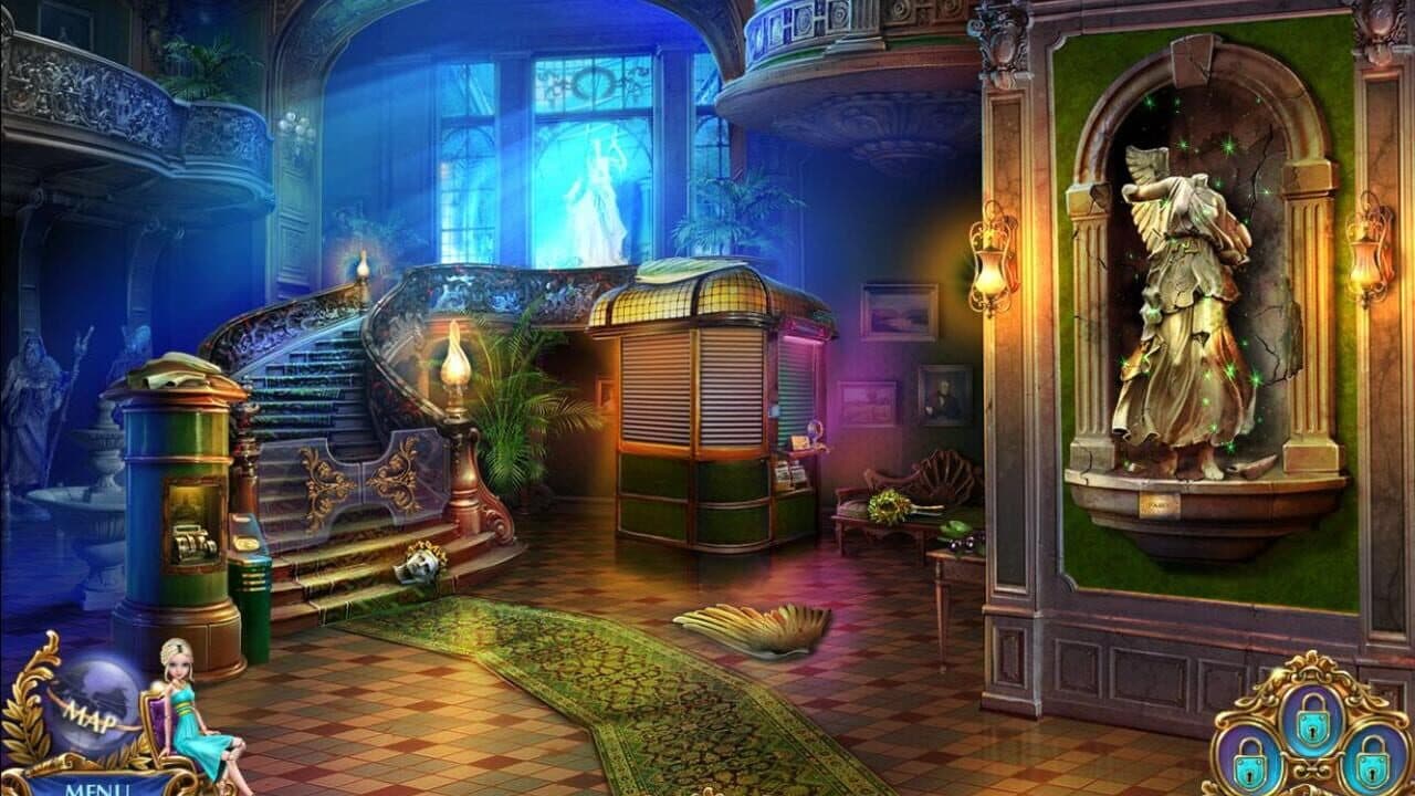 Labyrinths of the World: Forbidden Muse - Collector's Edition thumbnail 3