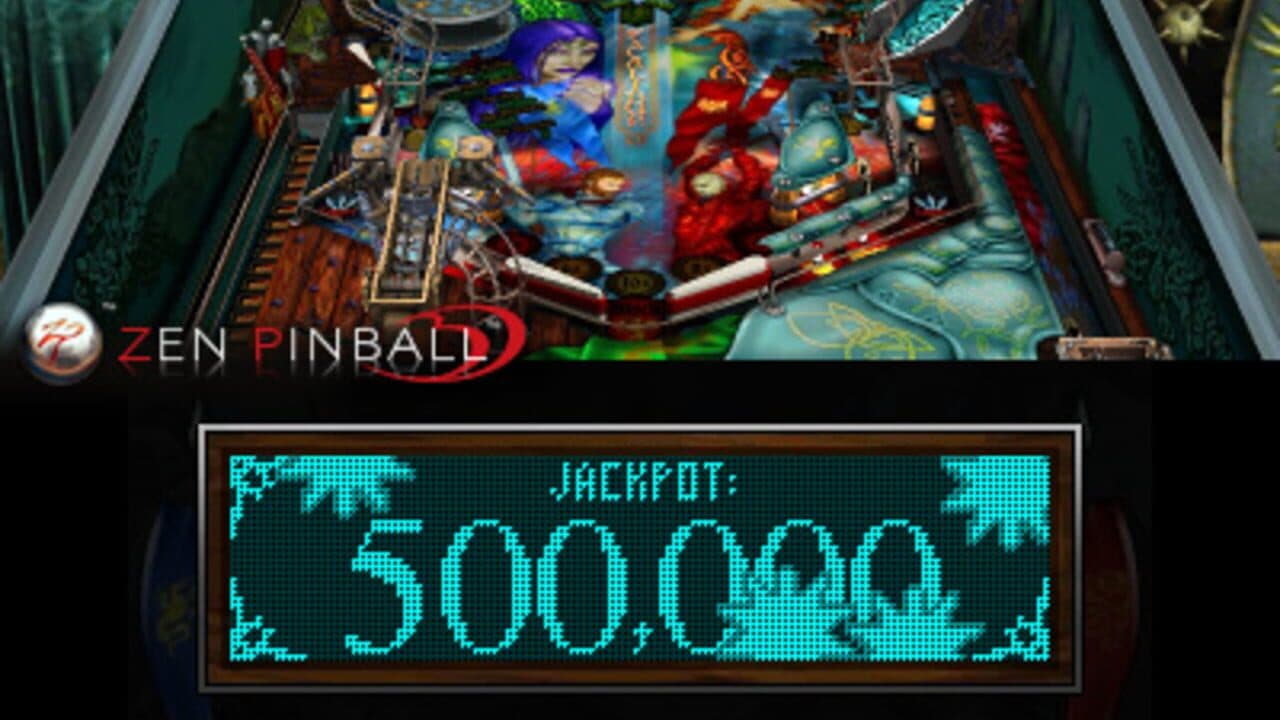 Zen Pinball 3D thumbnail 4