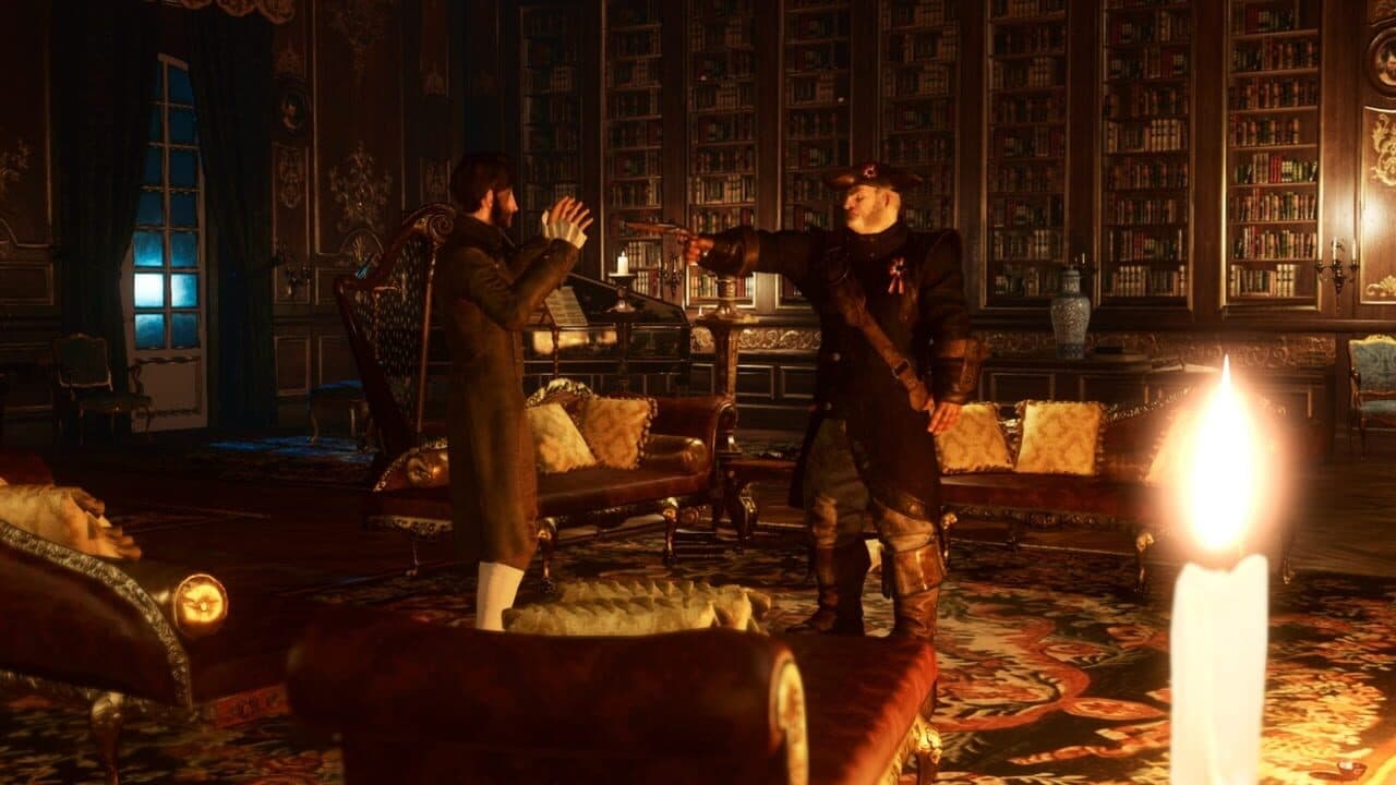 The Council: Episode 1 - The Mad Ones thumbnail 5
