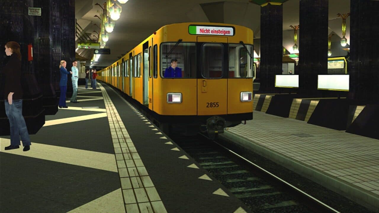 World of Subways: Volume 2 - U7 Berlin thumbnail 5