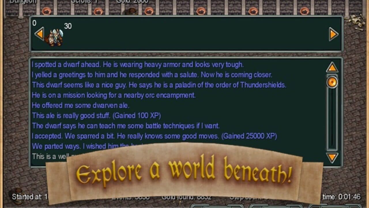 WarMage screenshot 1