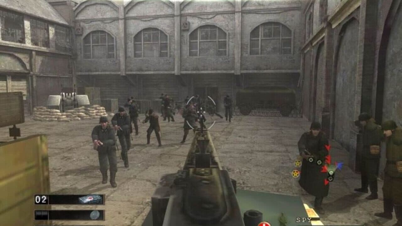 Commandos: Strike Force thumbnail 4
